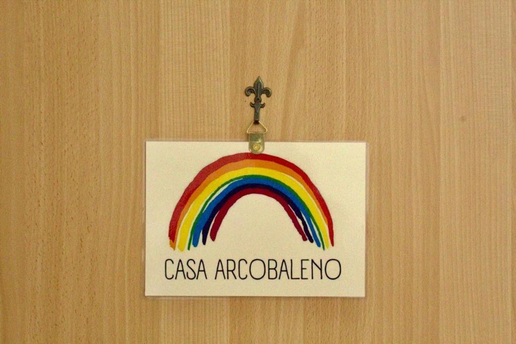 Апартаменти Casa Arcobaleno Марсала Екстер'єр фото